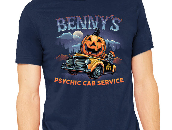 Psychic Cab Service