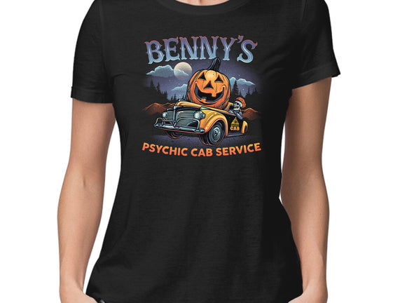 Psychic Cab Service