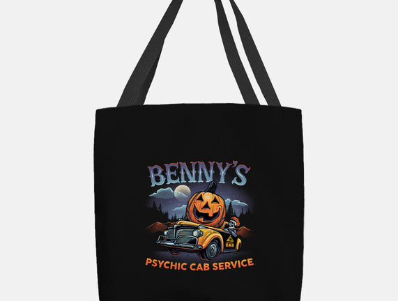 Psychic Cab Service