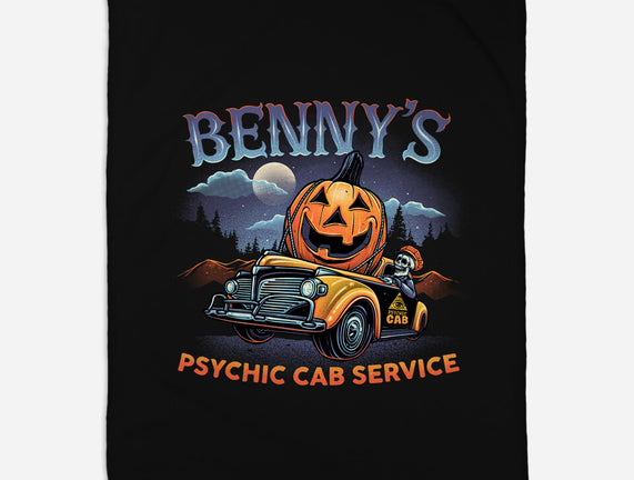 Psychic Cab Service