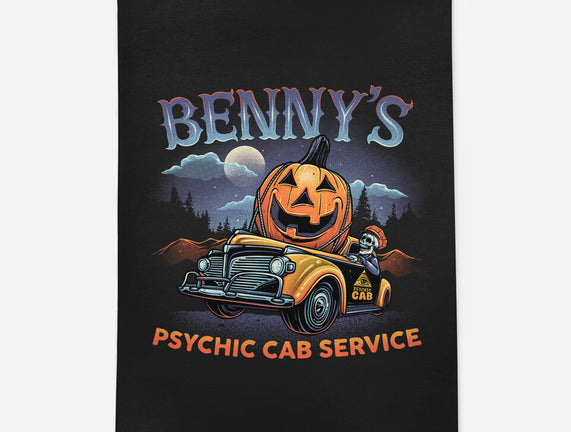 Psychic Cab Service