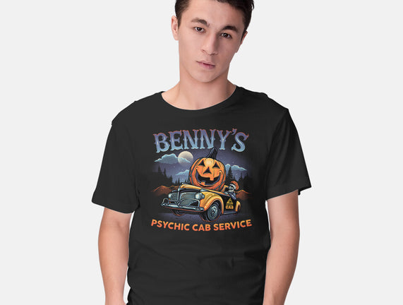 Psychic Cab Service