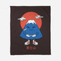 Boy Fuji-None-Fleece-Blanket-vp021