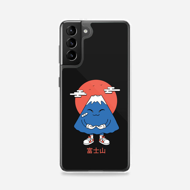 Boy Fuji-Samsung-Snap-Phone Case-vp021