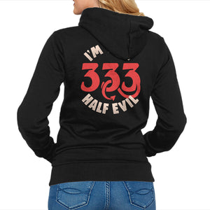 I'm Only 333 Half Evil