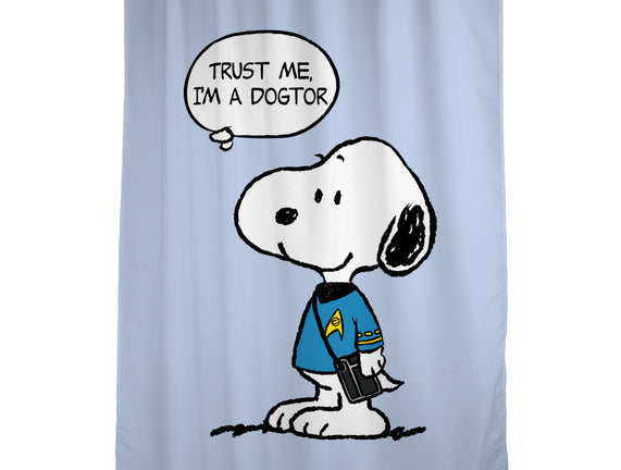 Dogtor Leonard McSnoop