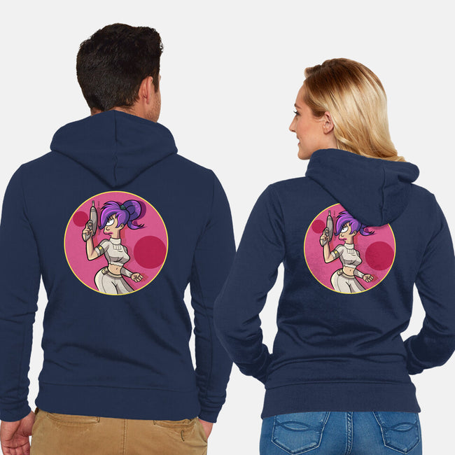 My Cosplay Of Padme-Unisex-Zip-Up-Sweatshirt-nickzzarto