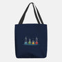 Kitty Lab-None-Basic Tote-Bag-erion_designs