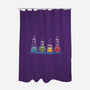 Kitty Lab-None-Polyester-Shower Curtain-erion_designs