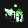 The Exorcist Of Silly Walks-Youth-Pullover-Sweatshirt-zascanauta