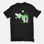 The Exorcist Of Silly Walks-Mens-Basic-Tee-zascanauta