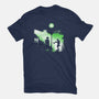 The Exorcist Of Silly Walks-Youth-Basic-Tee-zascanauta