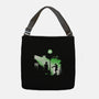 The Exorcist Of Silly Walks-None-Adjustable Tote-Bag-zascanauta