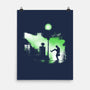 The Exorcist Of Silly Walks-None-Matte-Poster-zascanauta