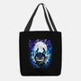 Darkness Cat-None-Basic Tote-Bag-Vallina84