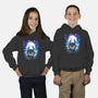 Darkness Cat-Youth-Pullover-Sweatshirt-Vallina84