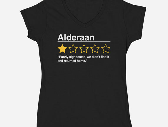 Alderaan Review