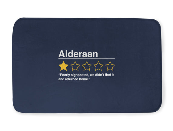 Alderaan Review