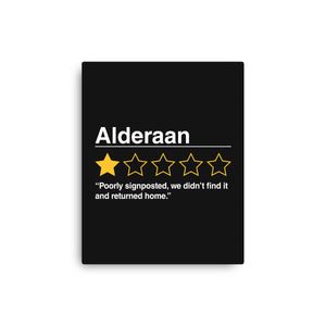 Alderaan Review