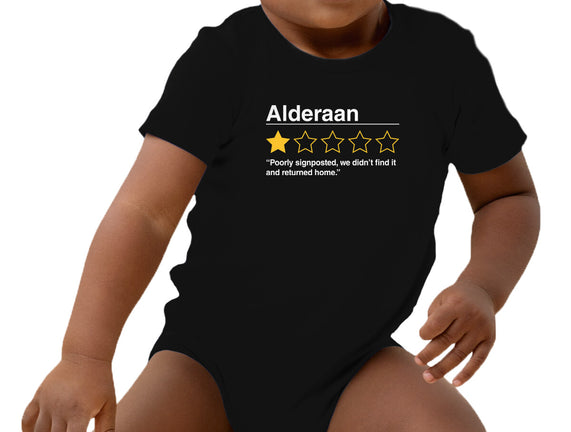 Alderaan Review