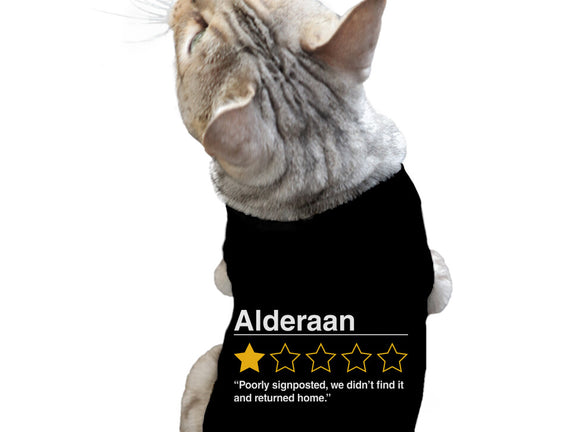 Alderaan Review