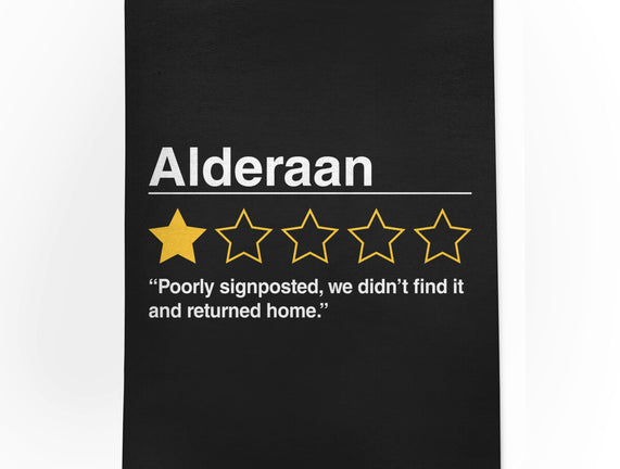 Alderaan Review