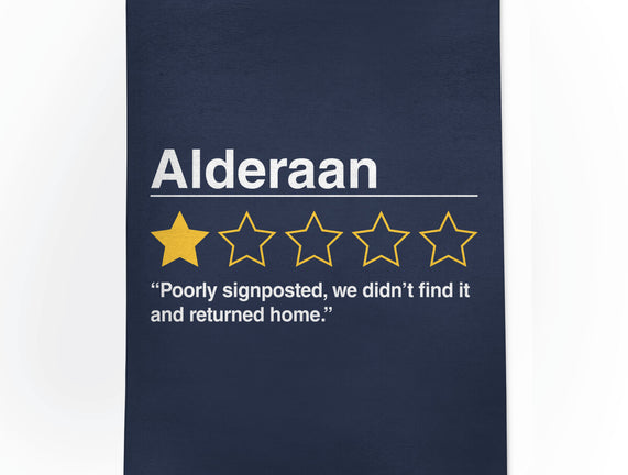 Alderaan Review