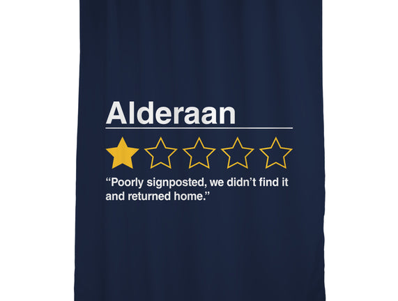 Alderaan Review