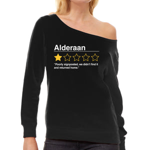 Alderaan Review