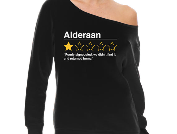 Alderaan Review