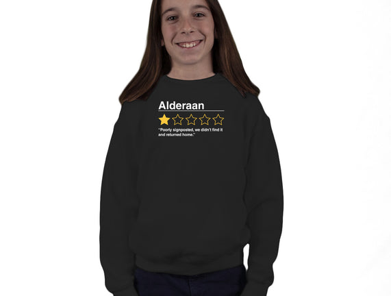 Alderaan Review