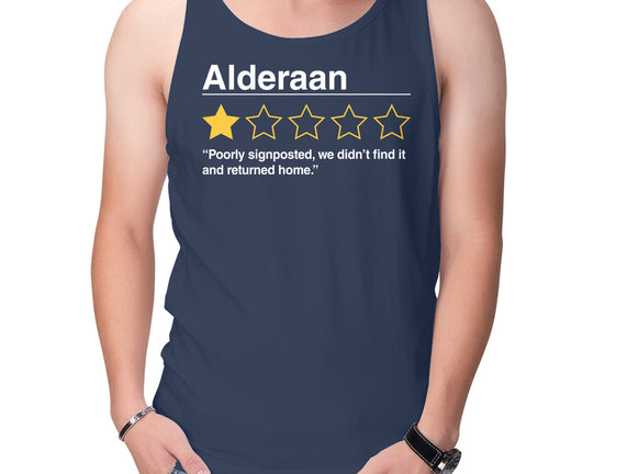 Alderaan Review