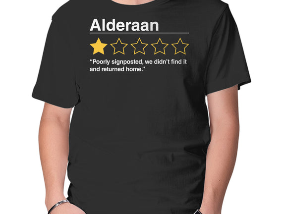 Alderaan Review