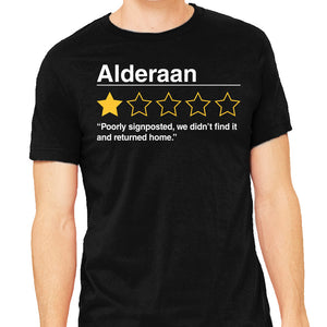 Alderaan Review