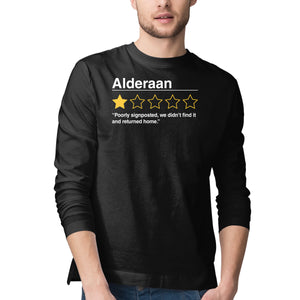 Alderaan Review