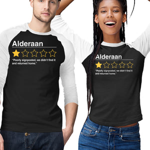 Alderaan Review