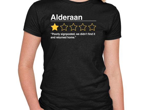 Alderaan Review