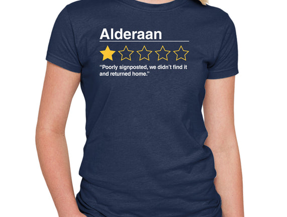 Alderaan Review