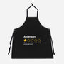 Alderaan Review-Unisex-Kitchen-Apron-Tronyx79