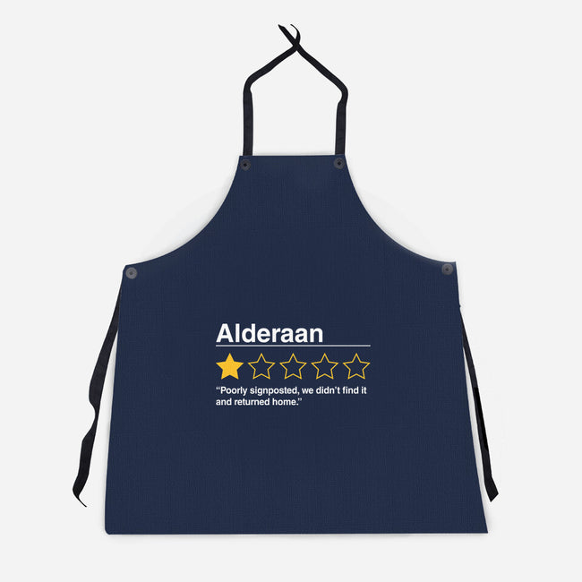 Alderaan Review-Unisex-Kitchen-Apron-Tronyx79