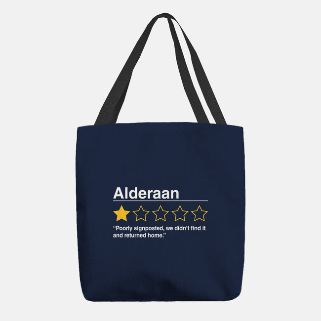 Alderaan Review-None-Basic Tote-Bag-Tronyx79