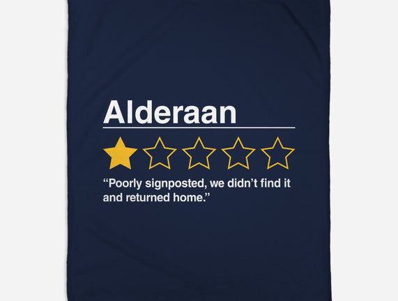 Alderaan Review