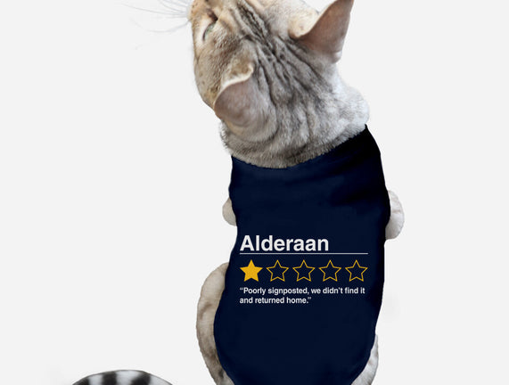 Alderaan Review