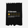 Alderaan Review-None-Polyester-Shower Curtain-Tronyx79