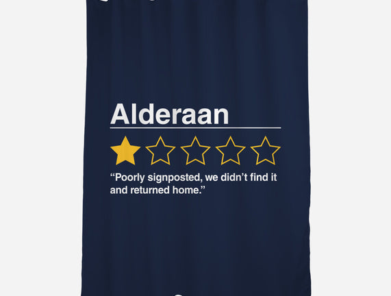 Alderaan Review