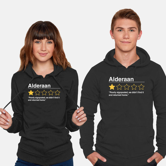 Alderaan Review-Unisex-Pullover-Sweatshirt-Tronyx79