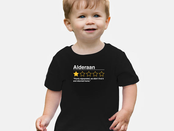 Alderaan Review