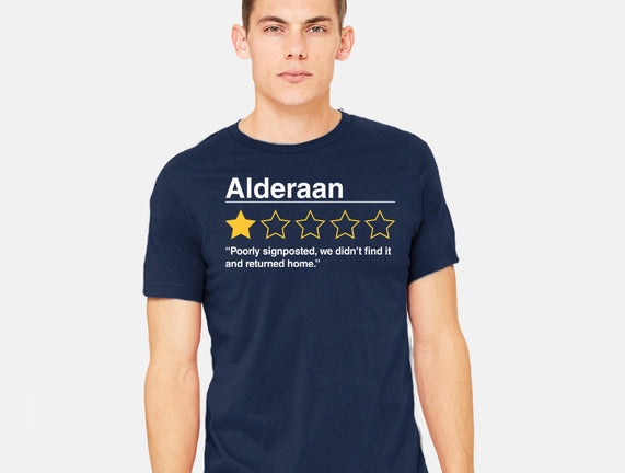 Alderaan Review