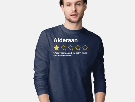 Alderaan Review