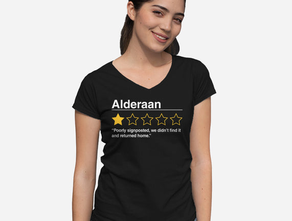 Alderaan Review